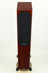 Monitor Audio Silver 200 Floorstanding Speakers - Rosenut