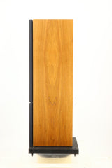 Linn Keilidh Floorstanding Speakers C/W Polymer Stands - Walnut