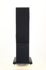 Linn Keilidh Floorstanding Speakers C/W Polymer Stands - Walnut