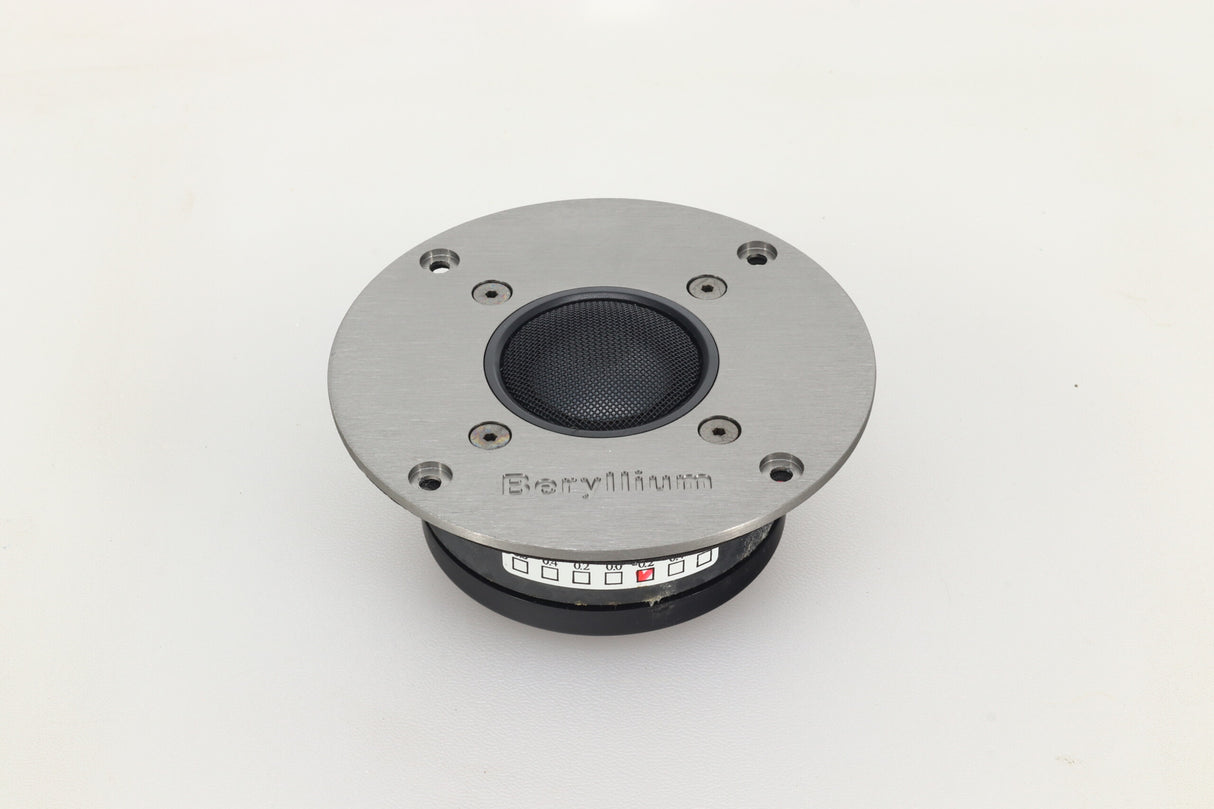 Usher 9980-BeK Tweeter (Pair)