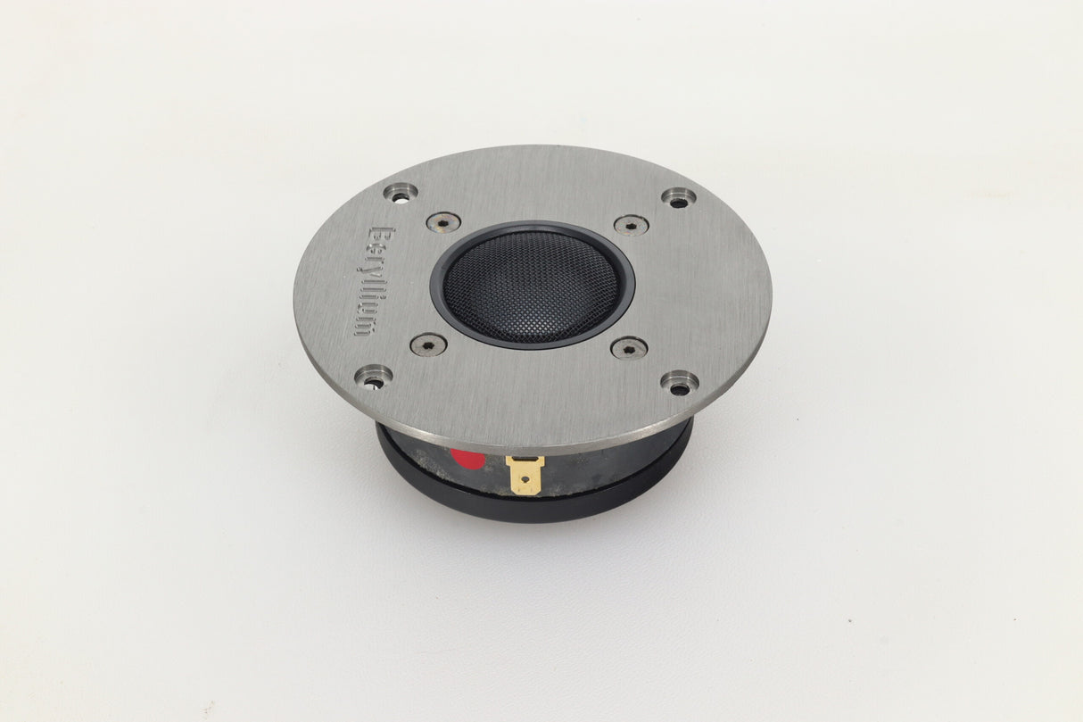 Usher 9980-BeK Tweeter (Pair)