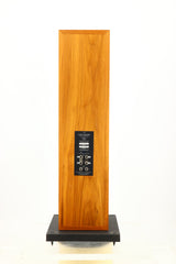 Linn Keilidh Floorstanding Speakers C/W Polymer Stands - Walnut