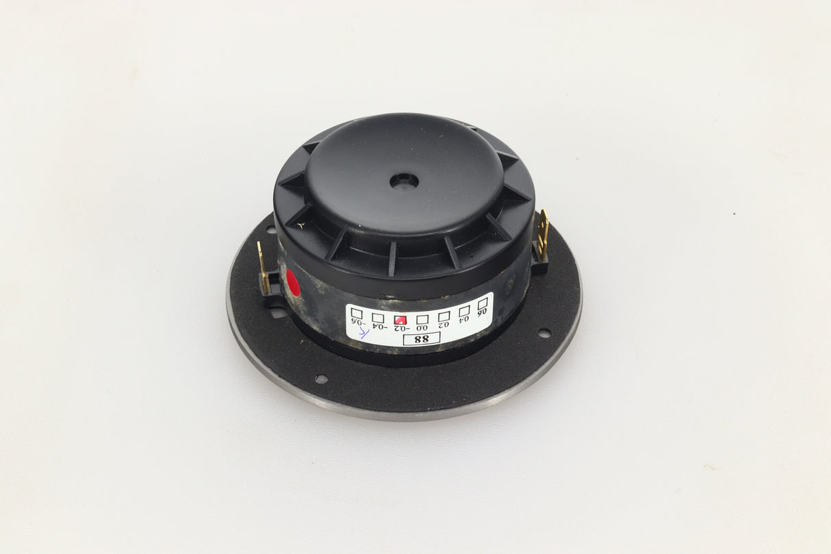 Usher 9980-BeK Tweeter (Pair)