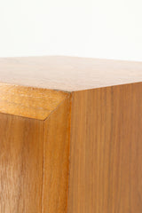 Linn Keilidh Floorstanding Speakers C/W Polymer Stands - Walnut