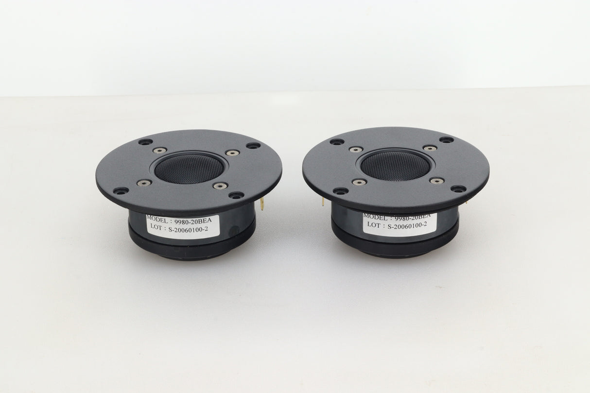 Usher 9980-20BeA Tweeters Pair