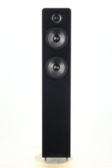 Acoustic Energy AE109.2 Floorstanding Speakers - Black