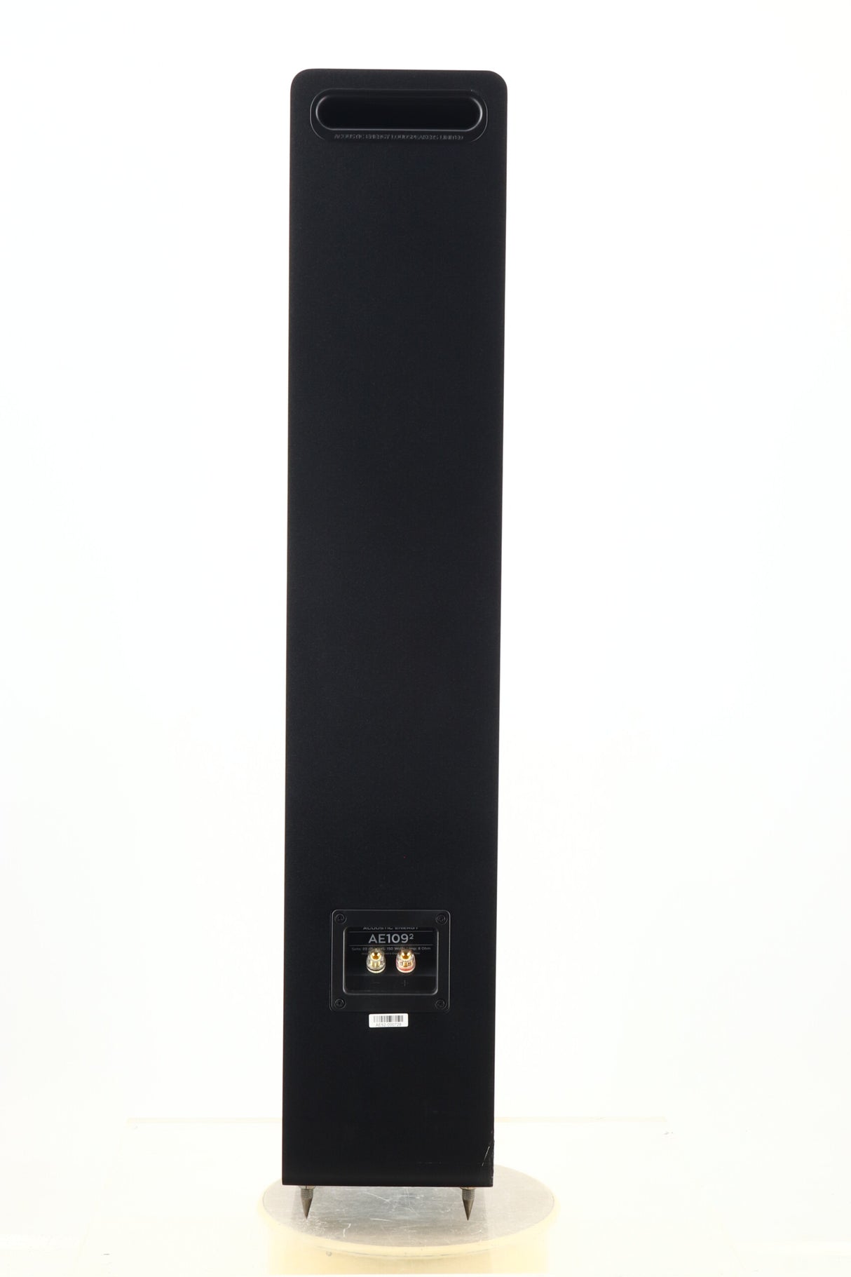 Acoustic Energy AE109.2 Floorstanding Speakers - Black