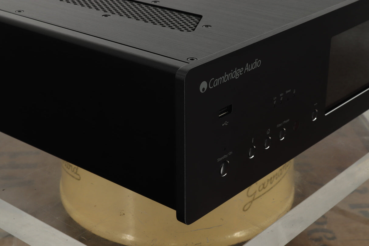 Cambridge Audio Azur 851N Streamer - Black