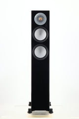 Monitor Audio Silver 200 6G Floorstanding Speakers - Gloss Black