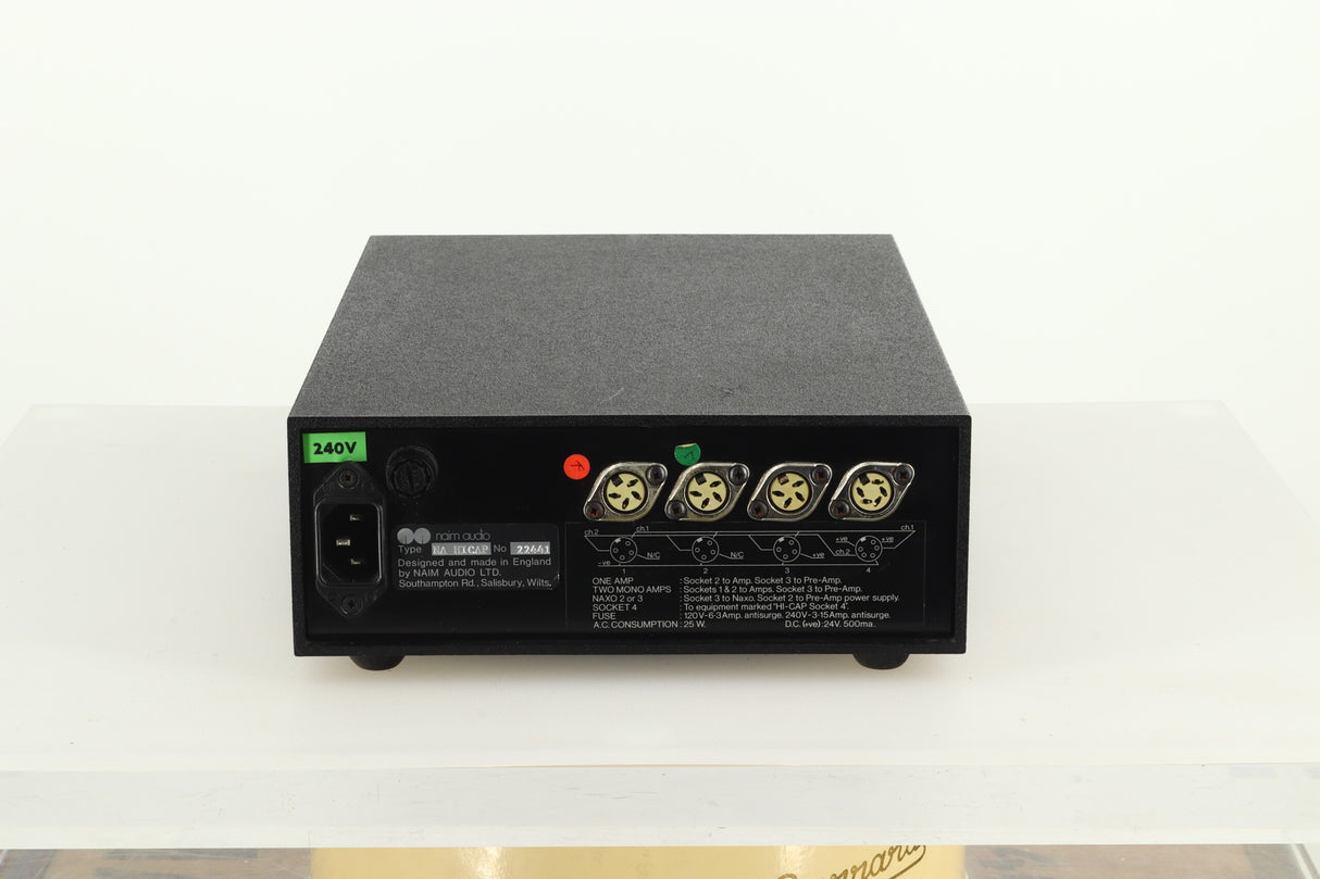 Naim HiCap Power Supply (1985)