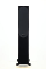 Monitor Audio Silver 200 6G Floorstanding Speakers - Gloss Black