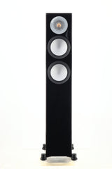 Monitor Audio Silver 200 6G Floorstanding Speakers - Gloss Black
