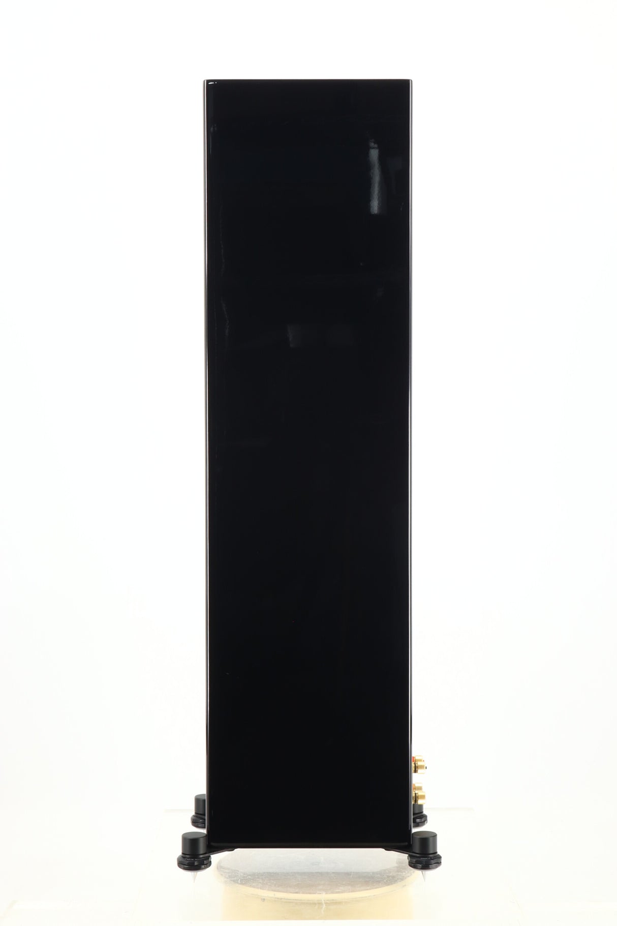 Monitor Audio Silver 200 6G Floorstanding Speakers - Gloss Black