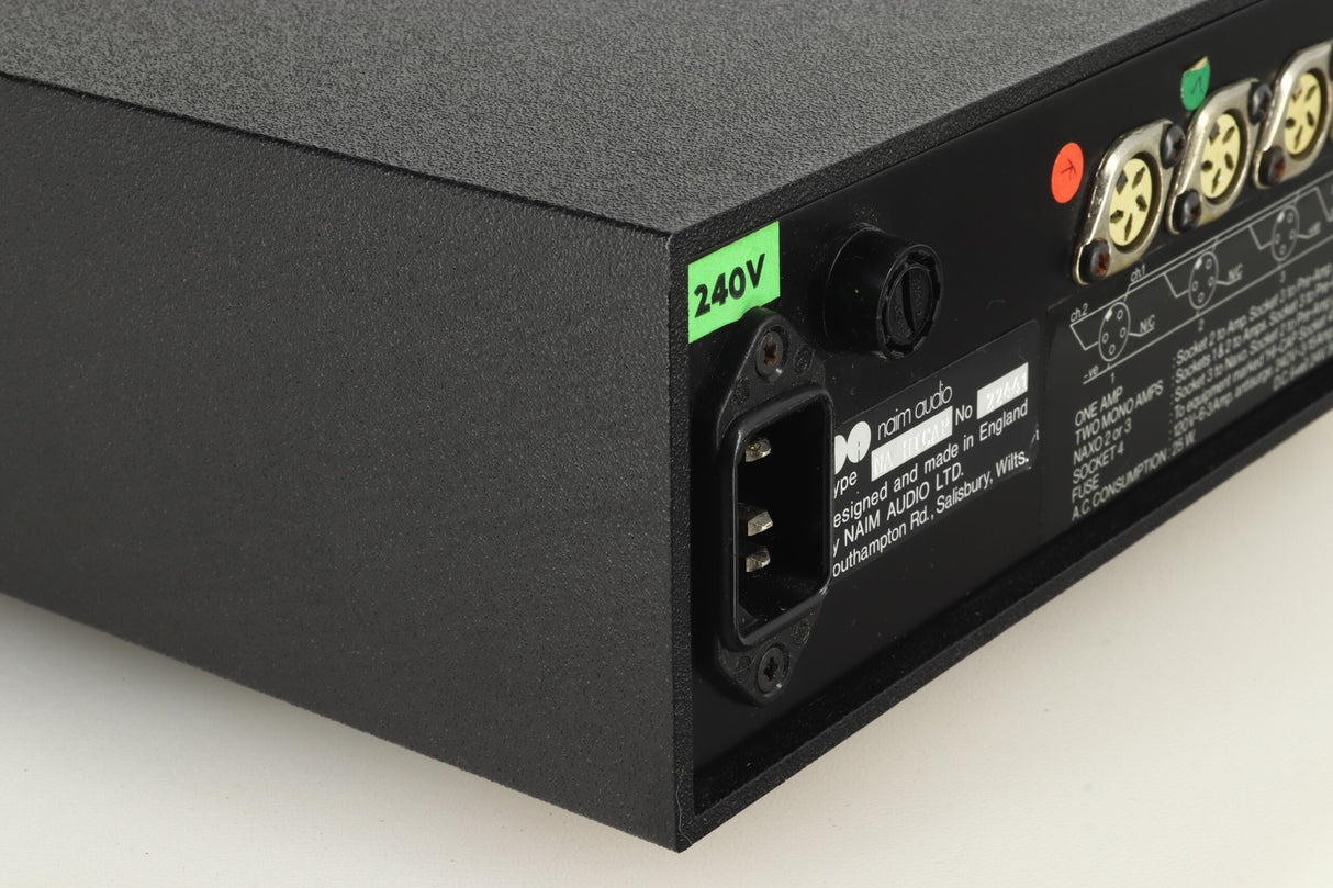 Naim HiCap Power Supply (1985)