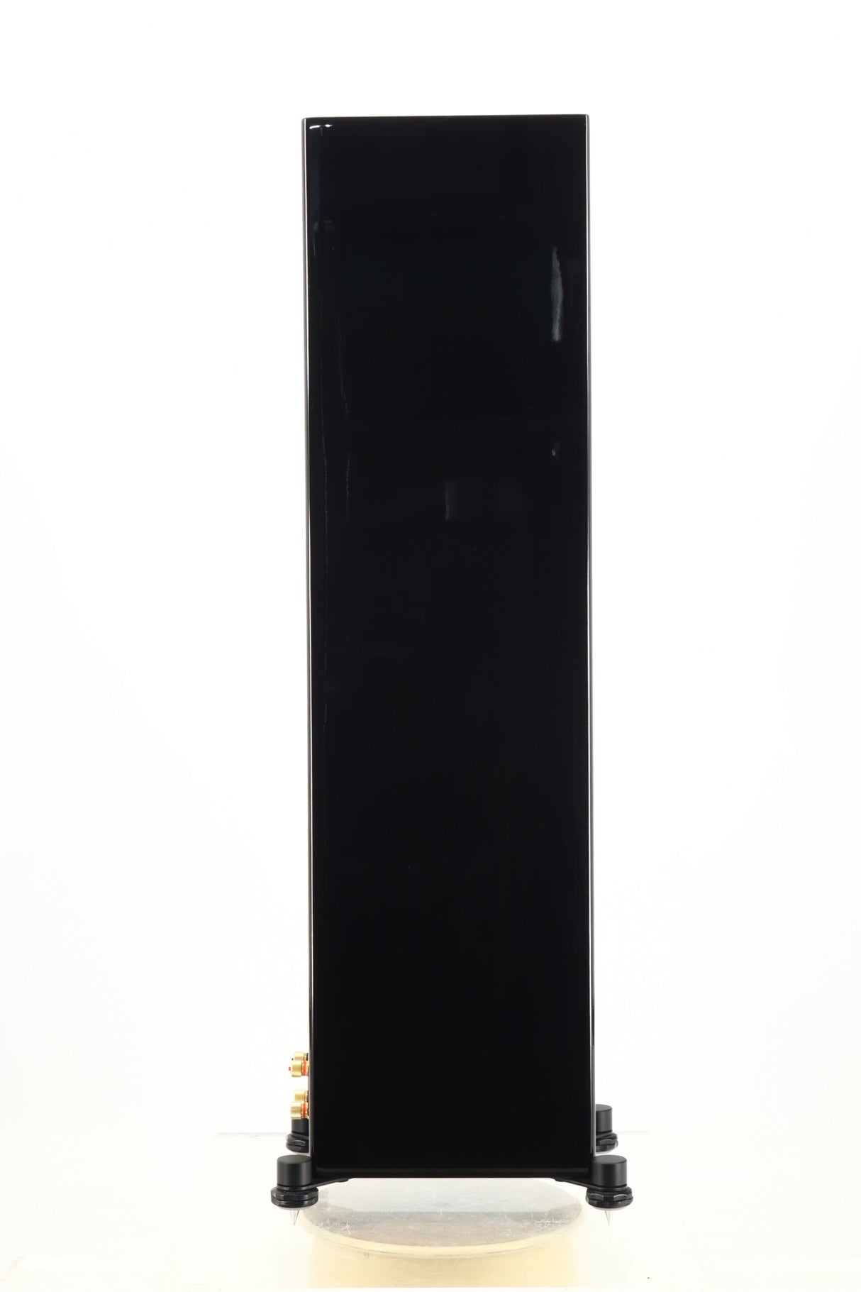 Monitor Audio Silver 200 6G Floorstanding Speakers - Gloss Black
