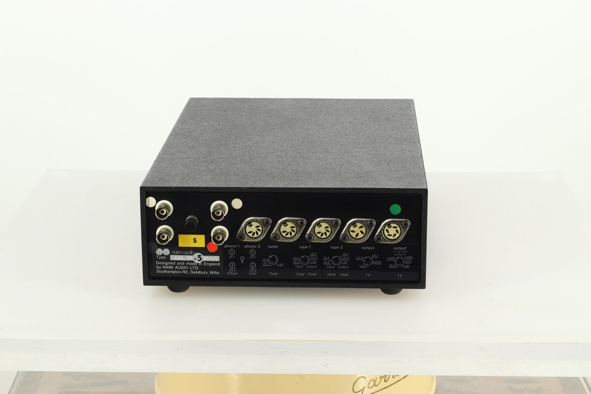 Naim NAC 32.5 Pre Amplifier (1985)