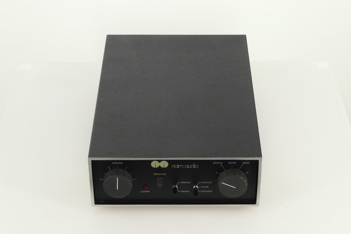 Naim NAC 32.5 Pre Amplifier (1985)