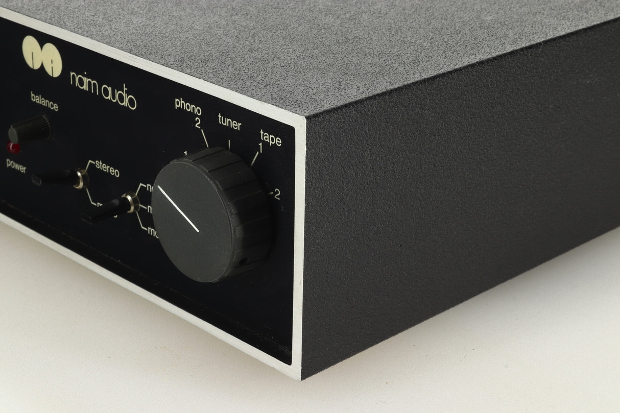 Naim NAC 32.5 Pre Amplifier (1985)