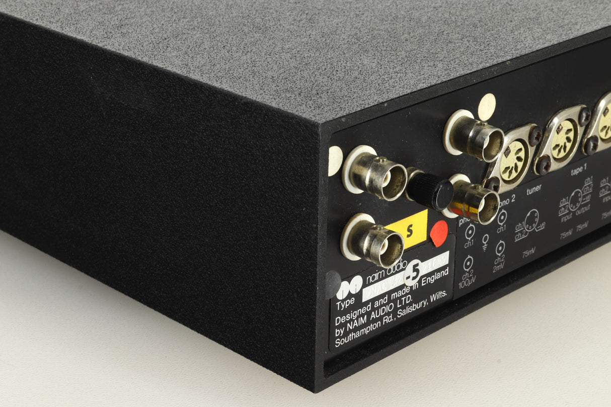 Naim NAC 32.5 Pre Amplifier (1985)