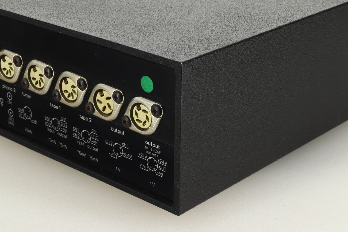 Naim NAC 32.5 Pre Amplifier (1985)