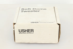 Usher 9980-20BeK Tweeter