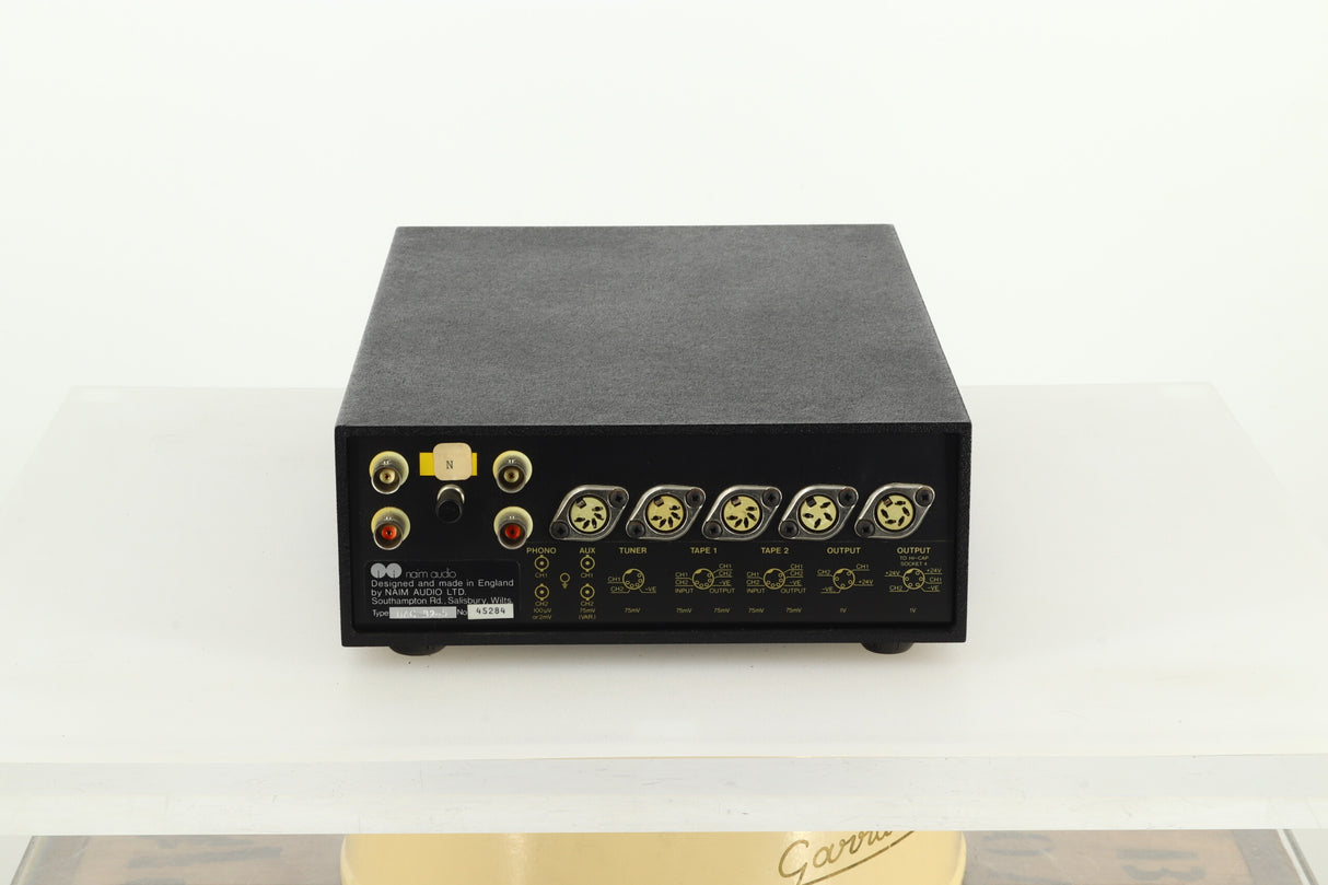 Naim NAC 32.5 Pre Amplifier (1988)