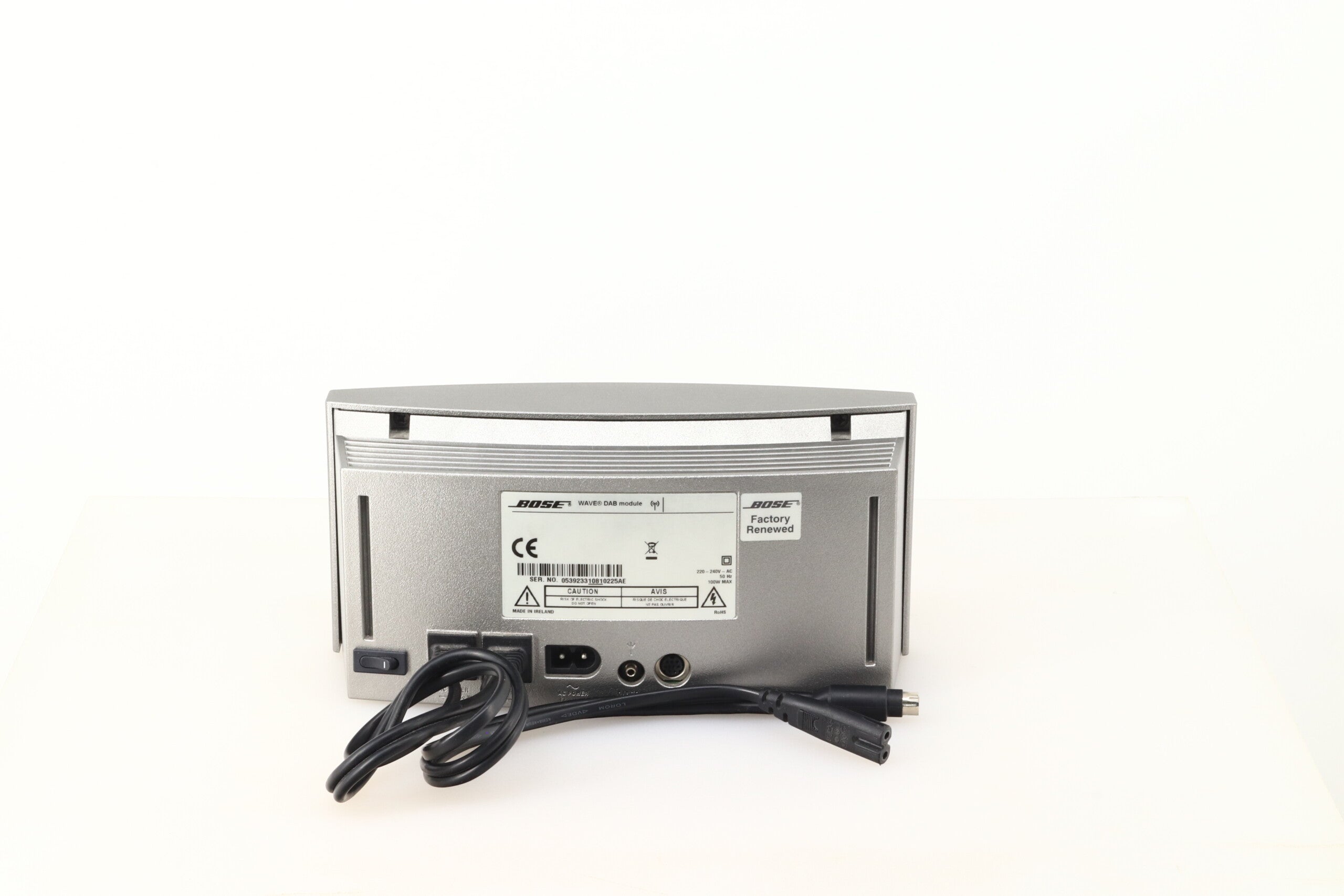 Bose Wave Music System Inc. DAB Module – 2ndhandhifi.co.uk