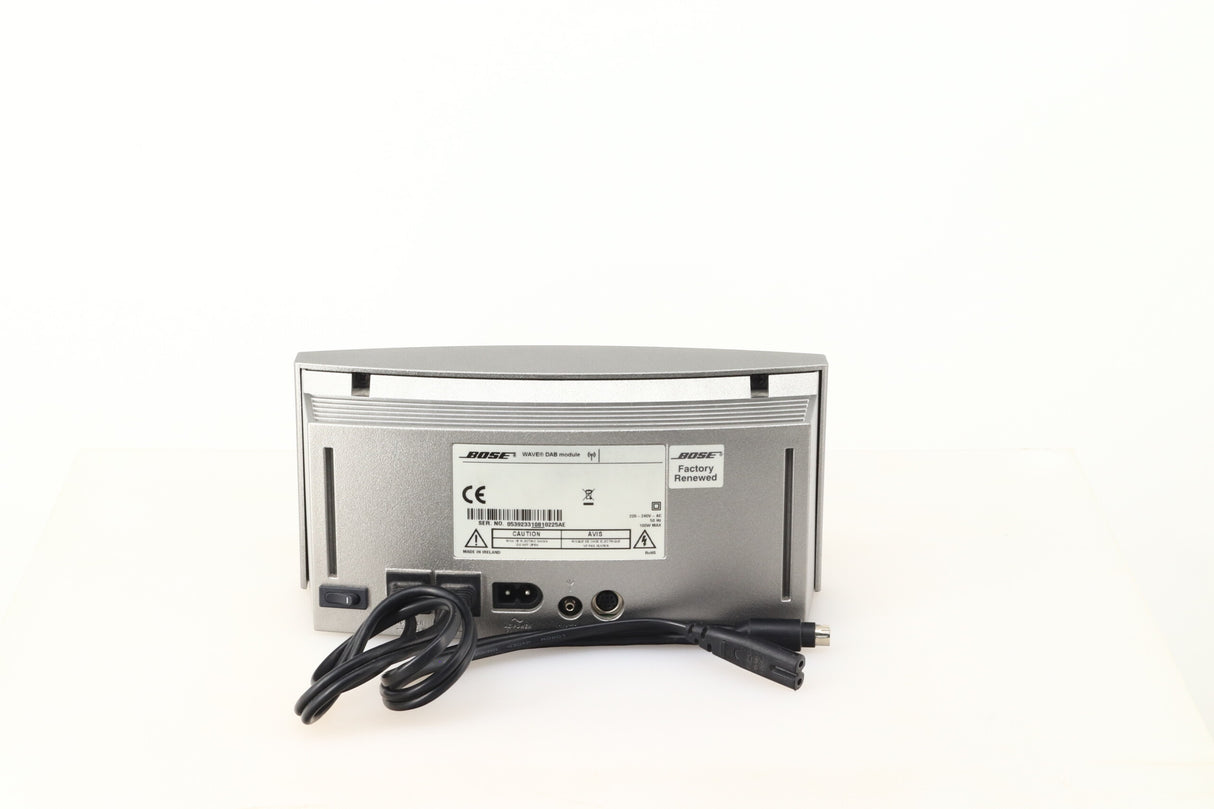 Bose Wave Music System Inc. DAB Module