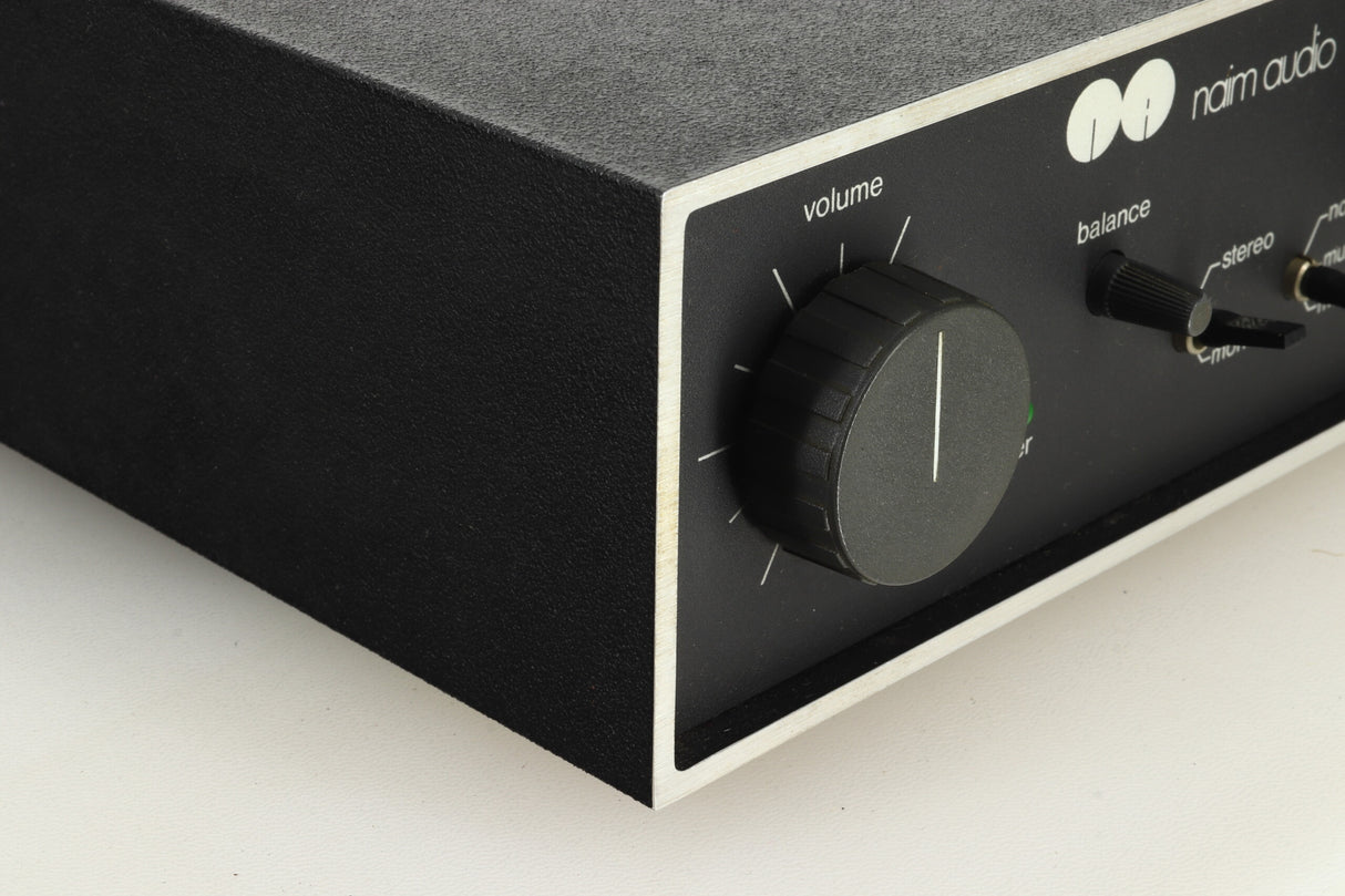 Naim NAC 32.5 Pre Amplifier (1988)