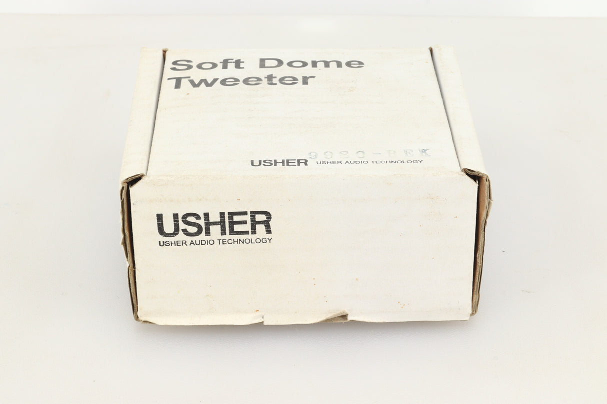 Usher 9980-20BeK Tweeter