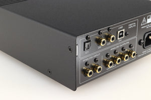 Moon by SimAudio 230HAD DAC / Headphone Amplifier - Black