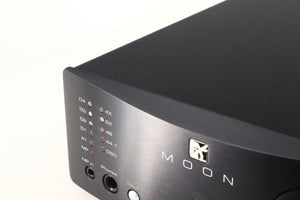 Moon by SimAudio 230HAD DAC / Headphone Amplifier - Black