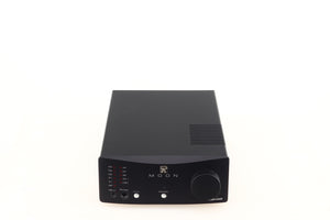 Moon by SimAudio 230HAD DAC / Headphone Amplifier - Black