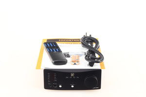 Moon by SimAudio 230HAD DAC / Headphone Amplifier - Black