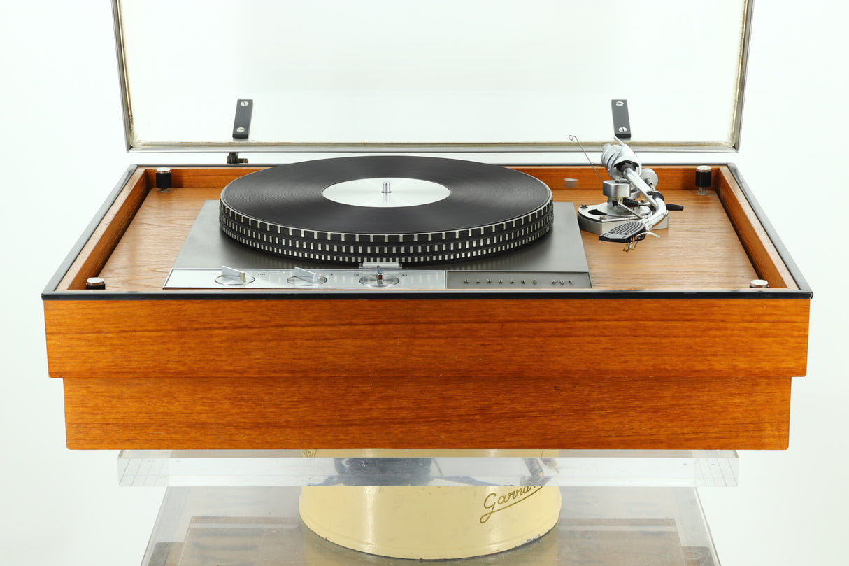 Garrard 401 Turntable / SME 3009 Series II Tonearm