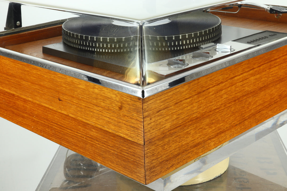 Garrard 401 Turntable / SME 3009 Series II Tonearm