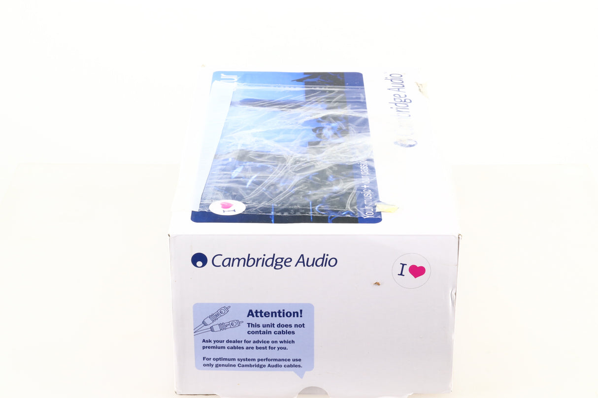 Cambridge Audio 551P Phonostage - Black