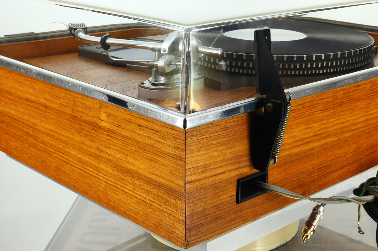 Garrard 401 Turntable / SME 3009 Series II Tonearm