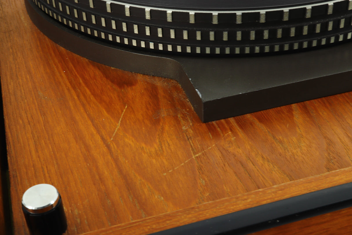 Garrard 401 Turntable / SME 3009 Series II Tonearm