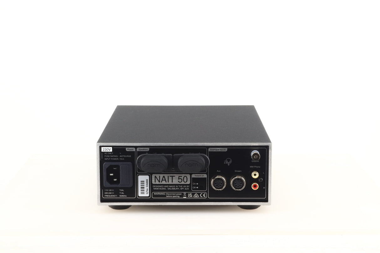 Naim Nait 50 Integrated Amplifier