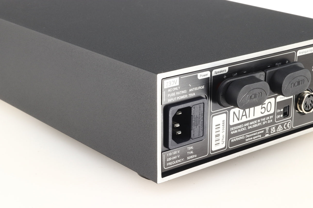 Naim Nait 50 Integrated Amplifier