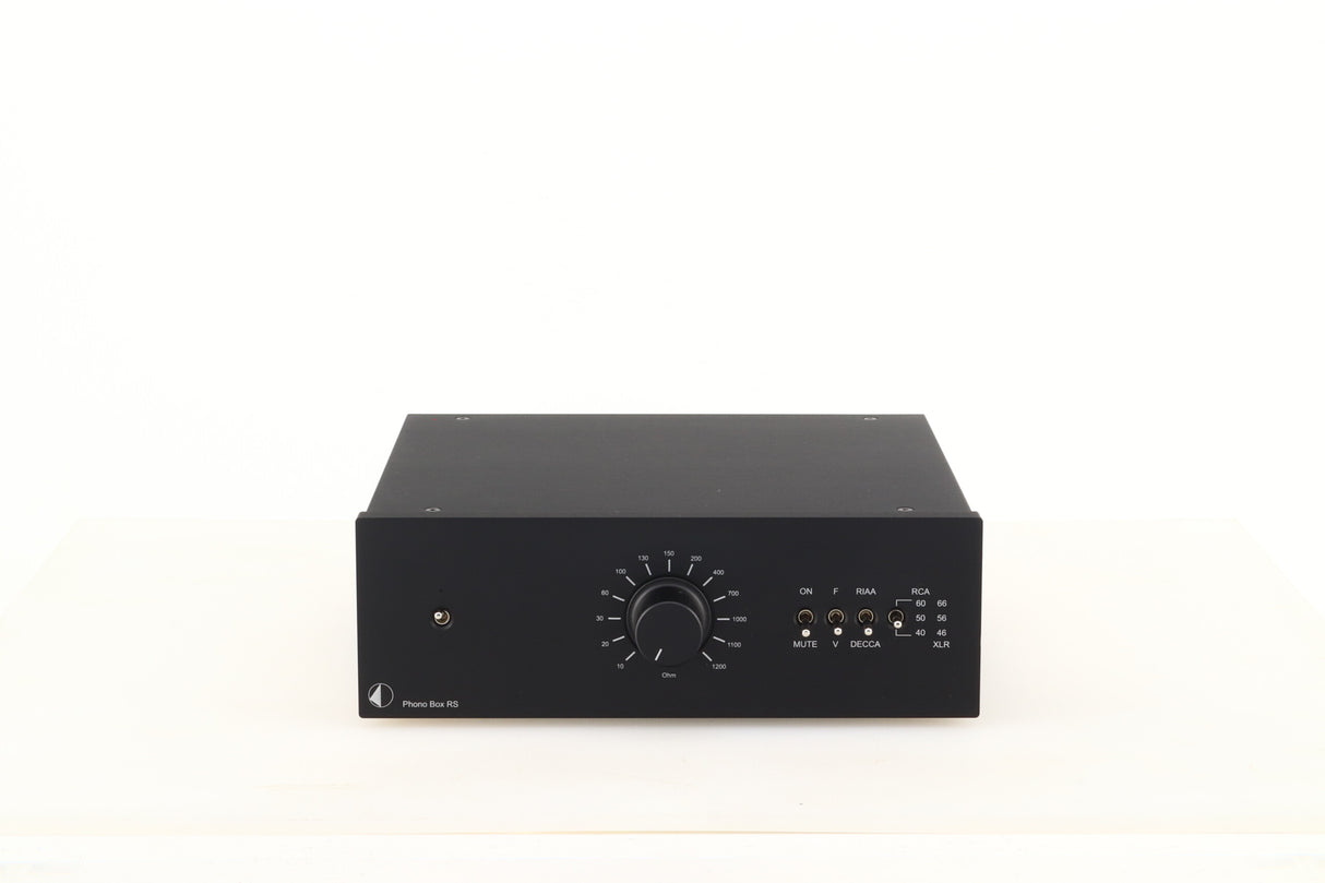 Pro-Ject Phonobox RS Phonostage - Black