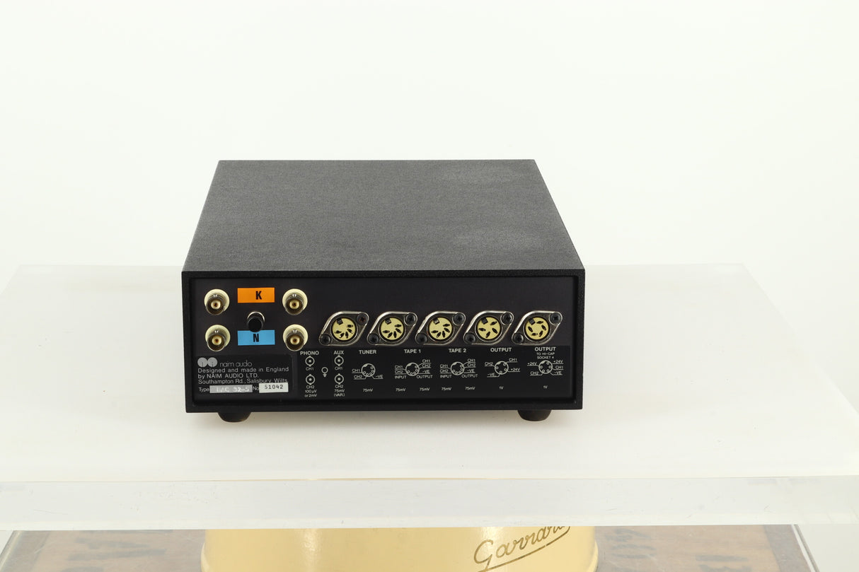 Naim NAC 32.5 Pre Amplifier (1989)
