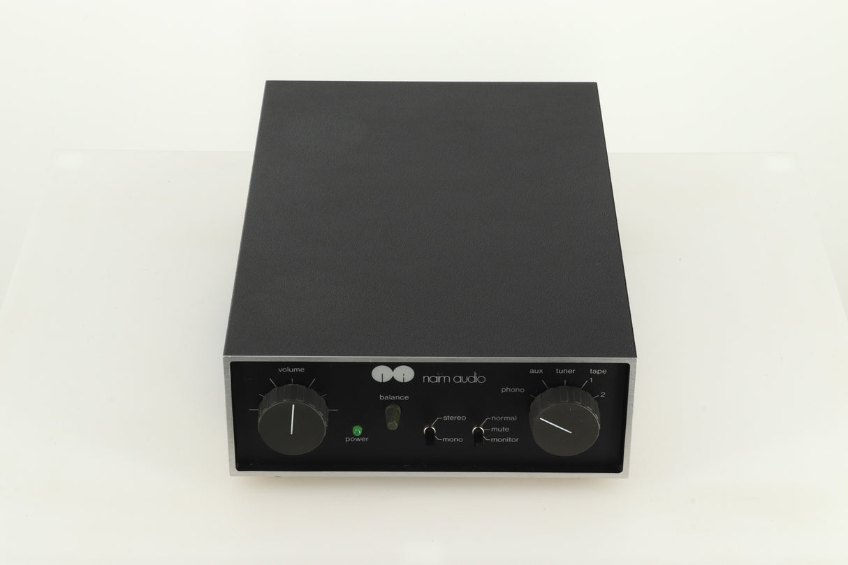 Naim NAC 32.5 Pre Amplifier (1989)