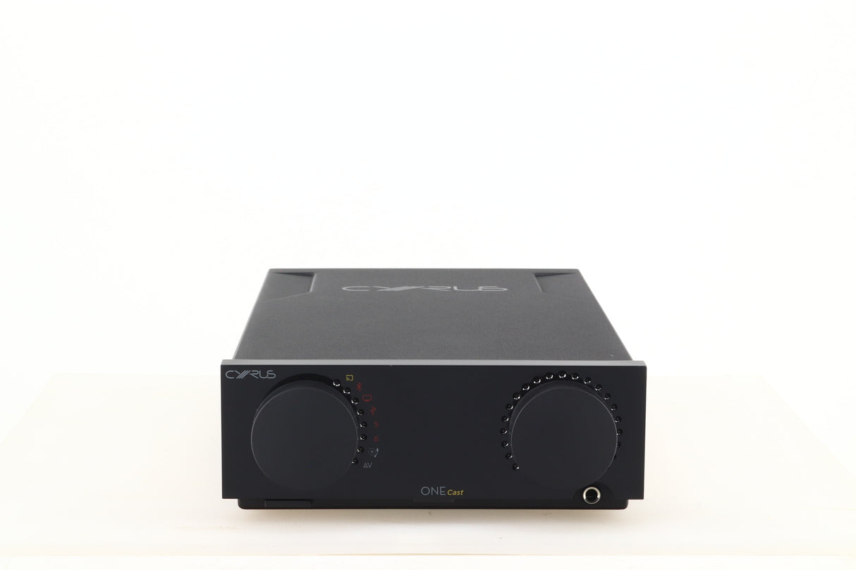 Cyrus One Cast Integrated Amplifier