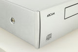 Arcam DiVA CD82 24-Bit CD Player - Silver