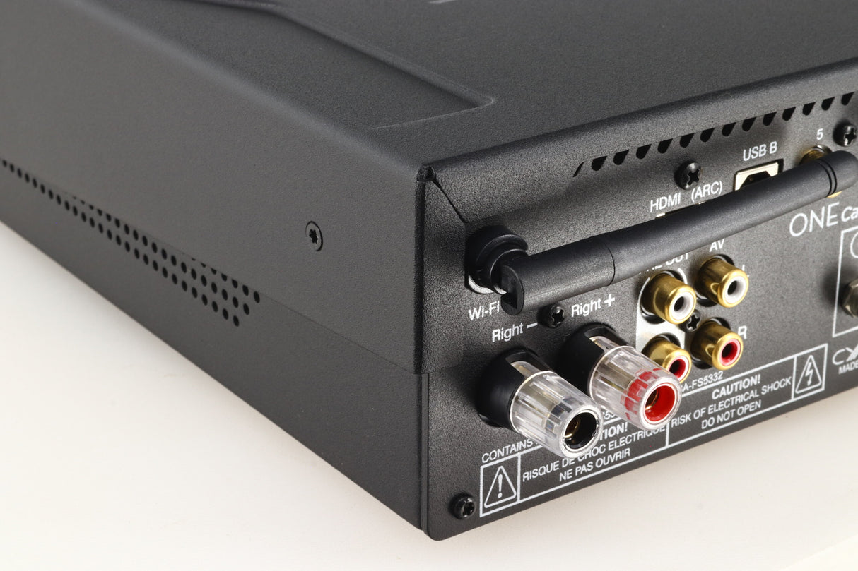 Cyrus One Cast Integrated Amplifier