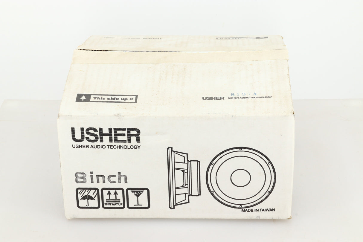 Usher 8137A Driver
