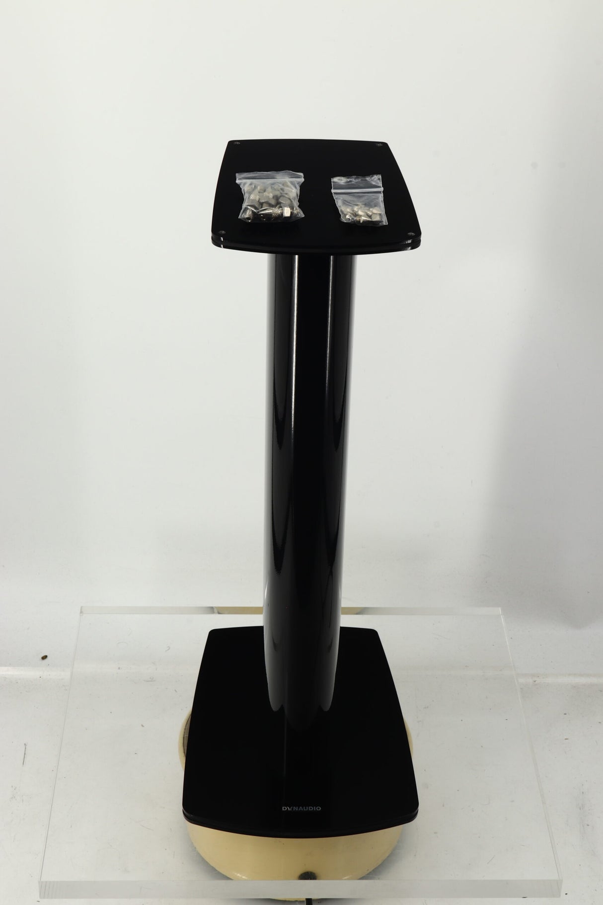 Dynaudio Stand 6 Speaker Stands - Black