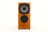Rega RS1 Standmount Speakers - Cherry
